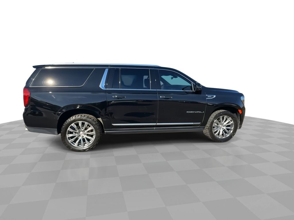 Certified 2021 GMC Yukon XL Denali w/ Denali Premium Package image 9