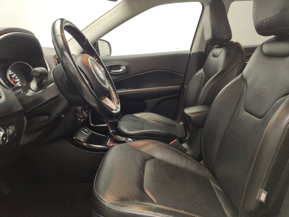 Used 2021 Jeep Compass Limited FWD image 17