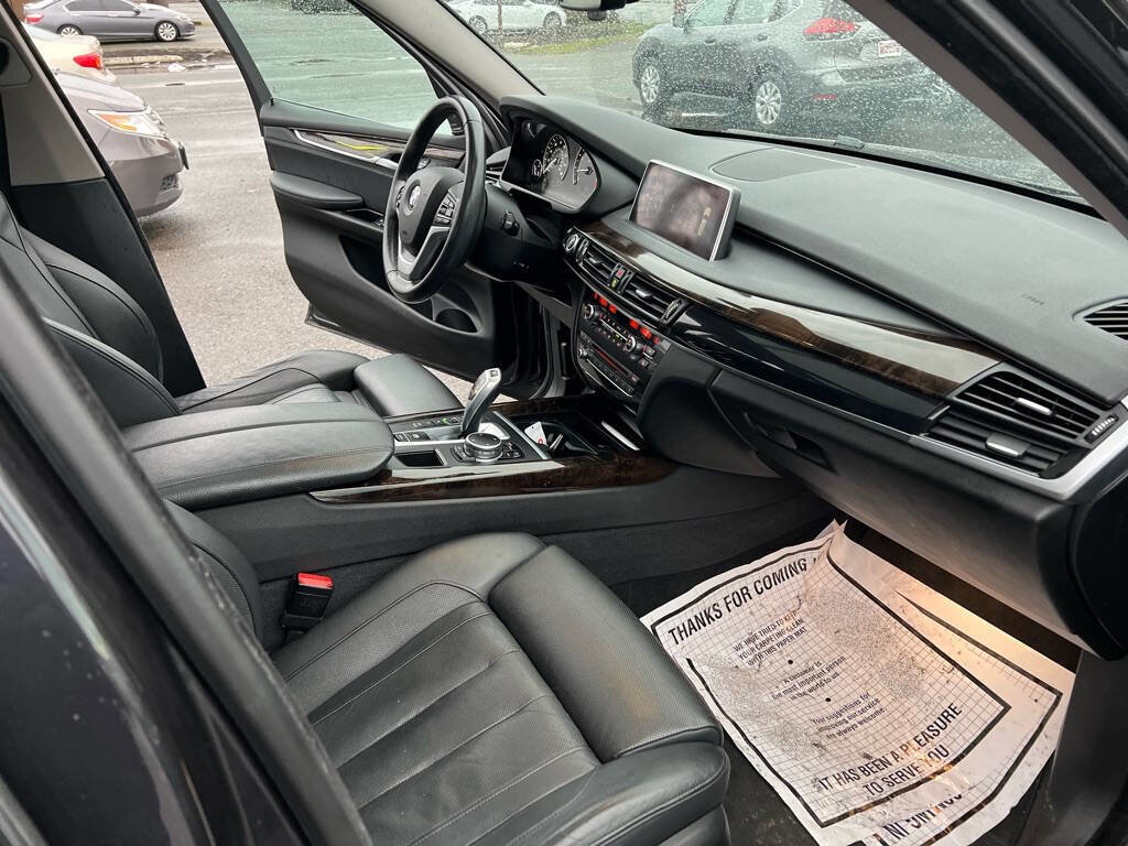 Used 2016 BMW X5 xDrive35i image 27