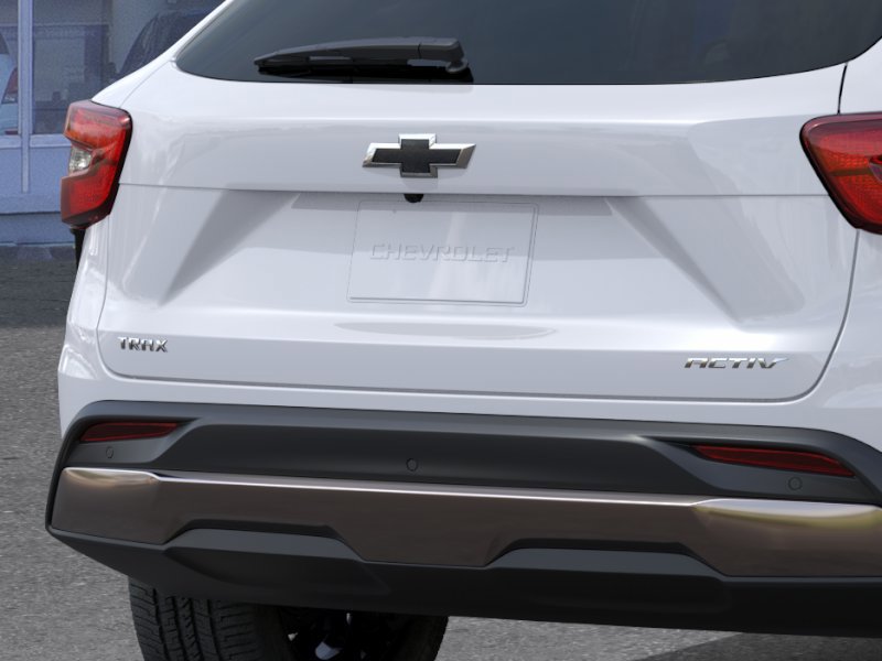 New 2026 Chevrolet Trax ACTIV w/ Sunroof Package image 16