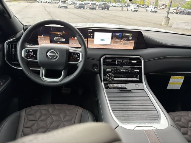 New 2026 Nissan Armada Platinum AWD/4WD image 26