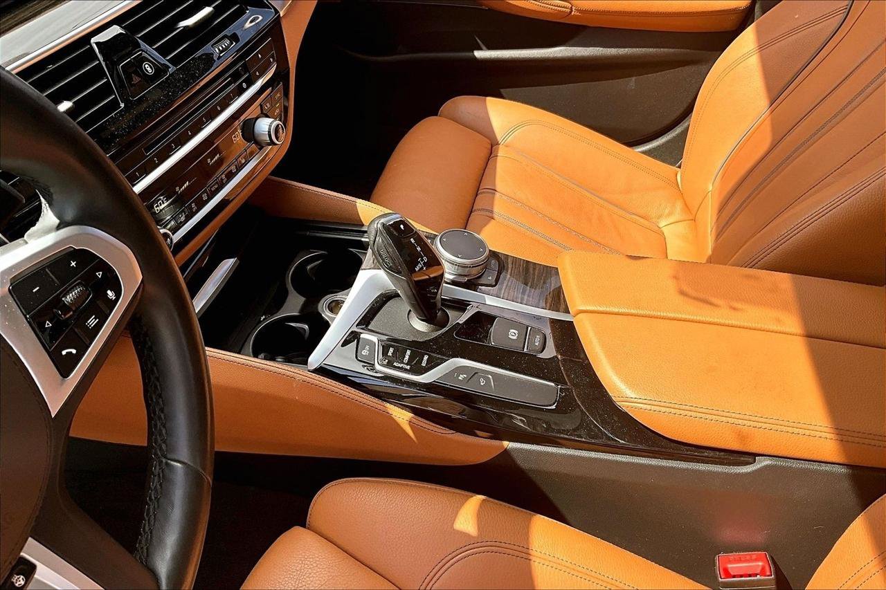 Used 2019 BMW M550i xDrive AWD/4WD image 18