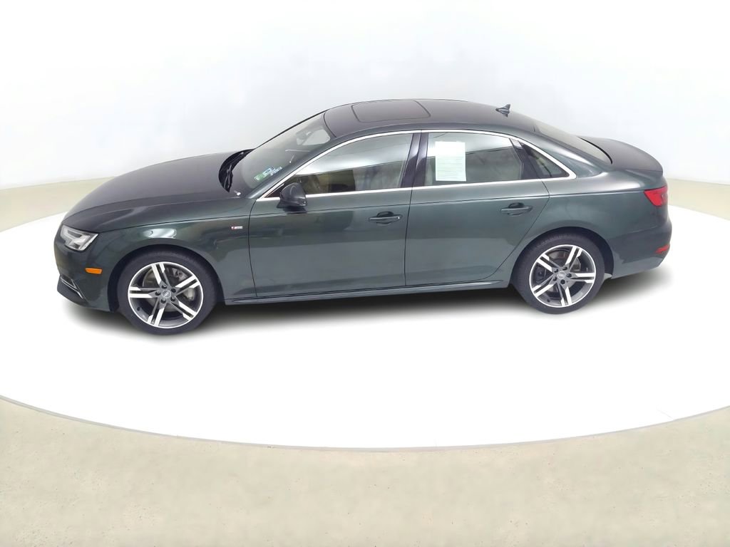 Used 2017 Audi A4 2.0T Premium Plus w/ Premium Plus Package AWD/4WD image 20