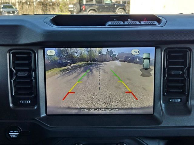 Used 2025 Ford Bronco Big Bend image 20