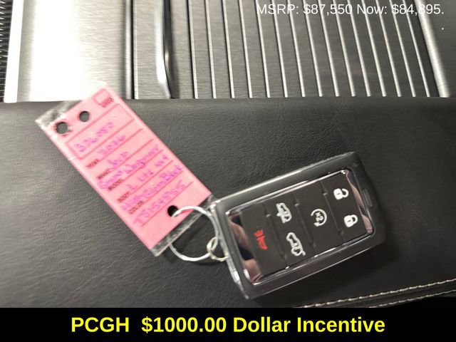 New 2026 Jeep Grand Wagoneer L Limited image 29