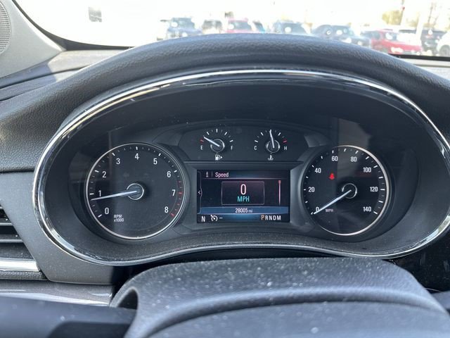 Certified 2022 Buick Encore Preferred w/ Safety Package AWD/4WD image 11