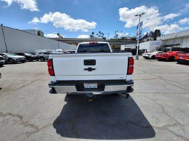 Used 2016 Chevrolet Silverado 2500 LTZ w/ Duramax Plus Package AWD/4WD image 7
