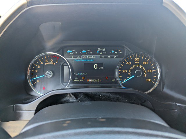 Used 2016 Ford F150 Lariat AWD/4WD image 16