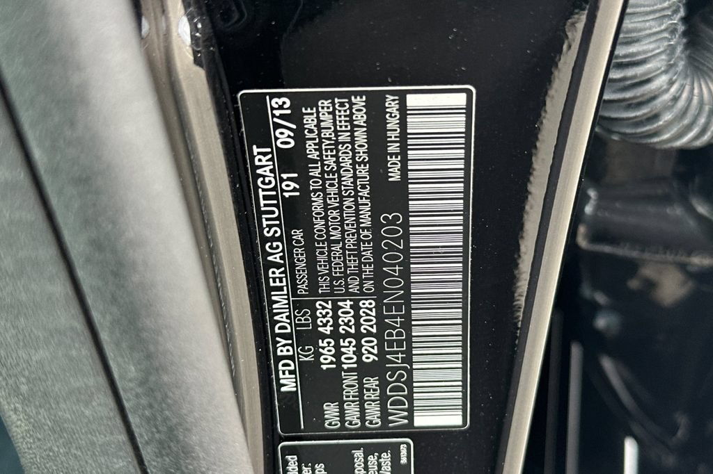Used 2014 Mercedes-Benz CLA 250 image 26