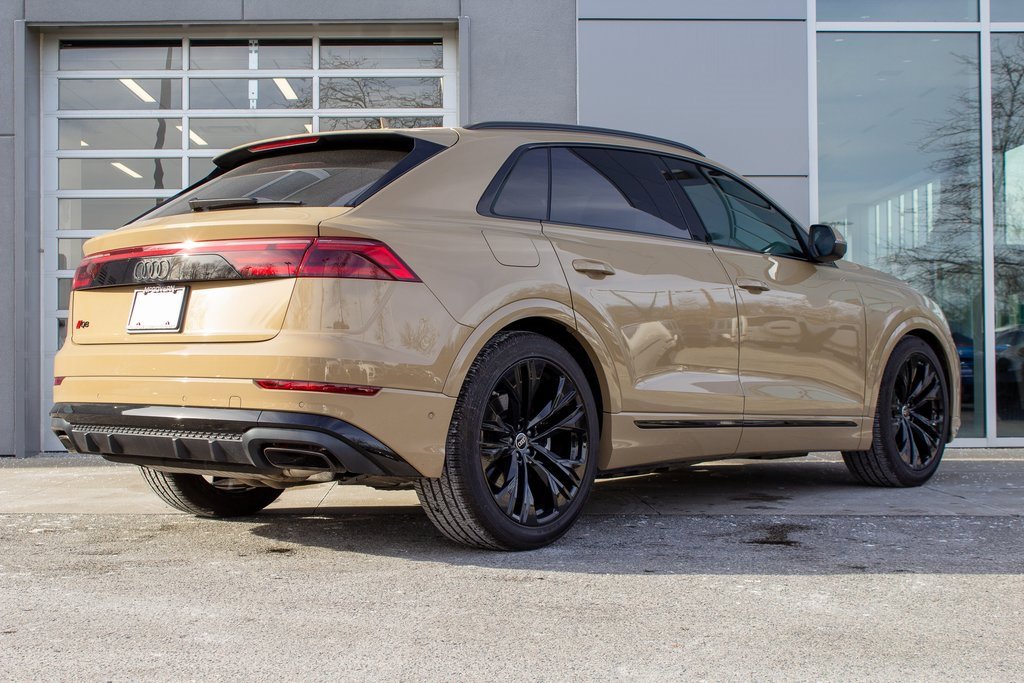 Used 2025 Audi Q8 Prestige image 10