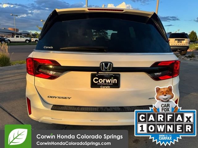Used 2025 Honda Odyssey Sport-L image 8