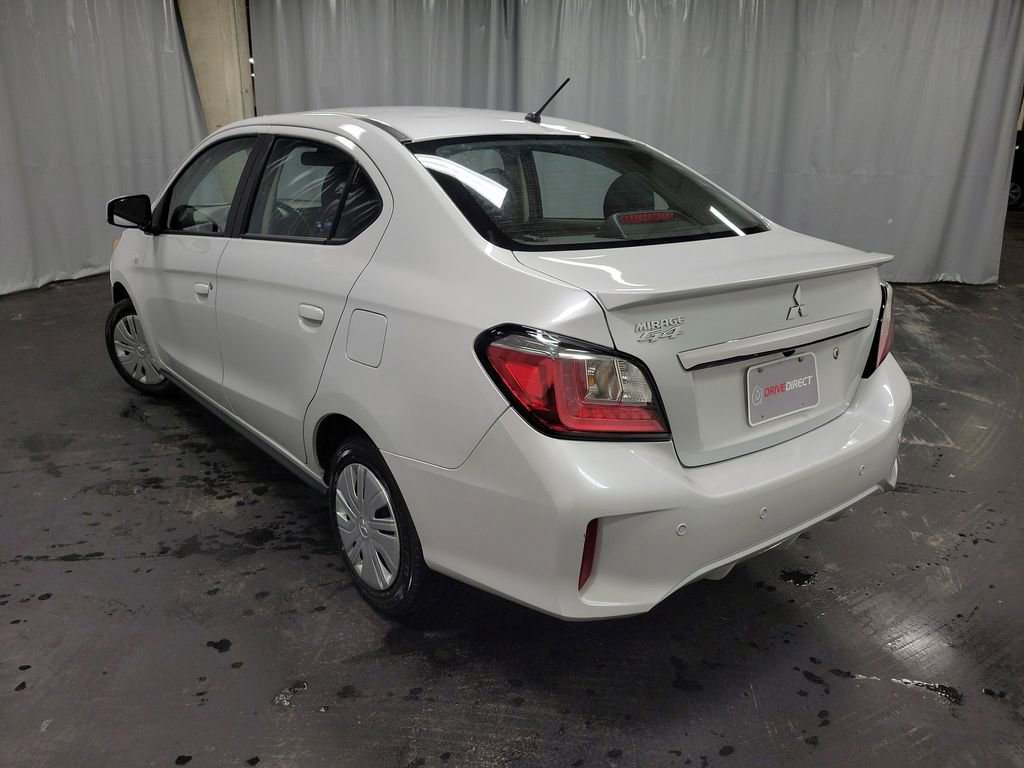 Used 2024 Mitsubishi Mirage G4 ES image 6