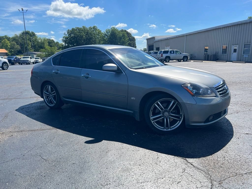 Used 2006 INFINITI M45 Sport w/ (J02) Journey Sport Pkg RWD image 2