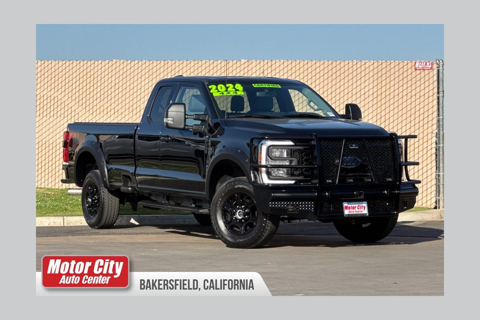 Used 2024 Ford F250 XLT w/ XLT Premium Package