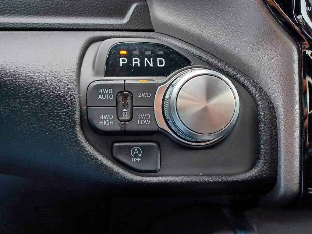Used 2026 RAM 1500 Laramie AWD/4WD image 26