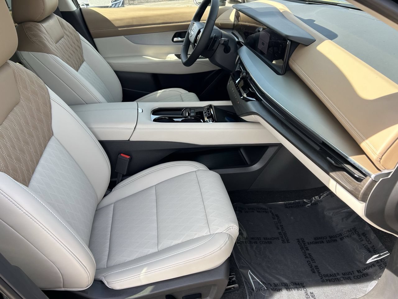 New 2026 Nissan Murano Platinum w/ Cargo Package AWD/4WD image 14