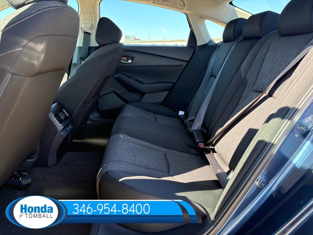 New 2026 Honda Accord SE image 15