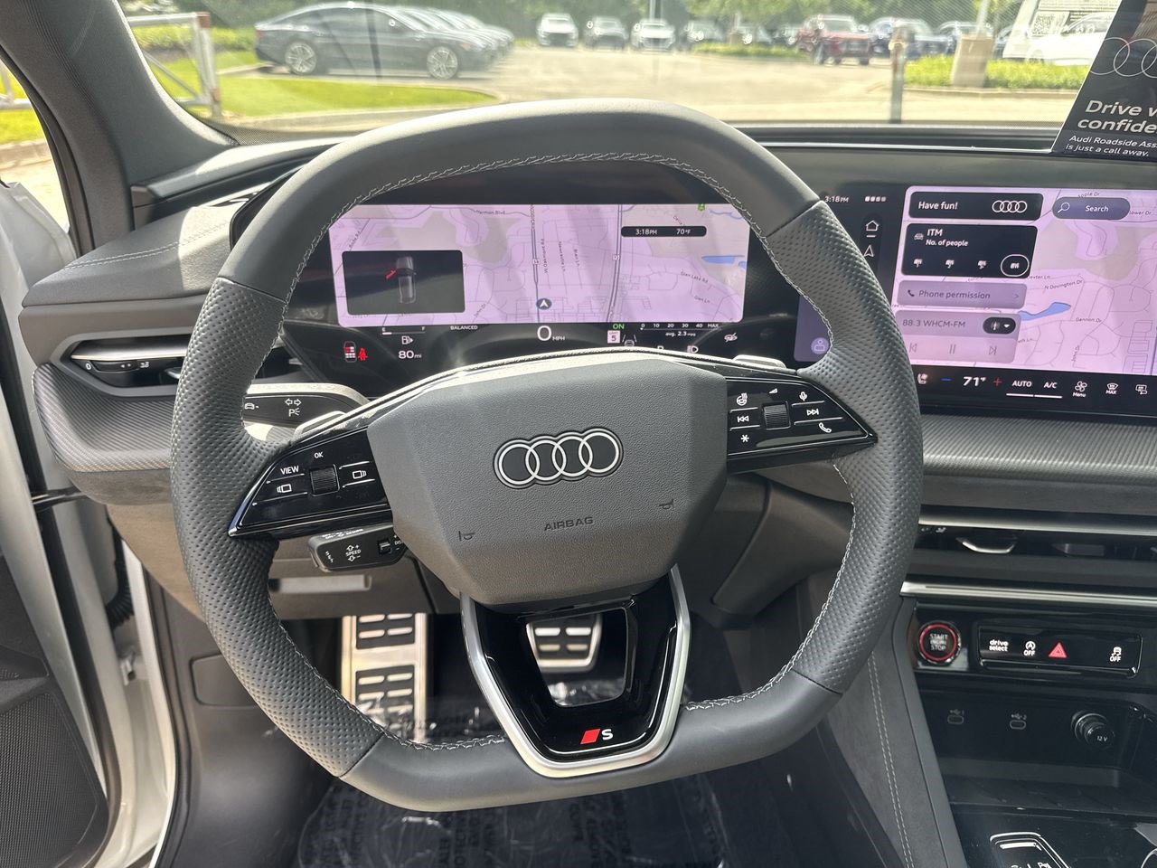 New 2026 Audi SQ5 Premium Plus AWD/4WD image 12