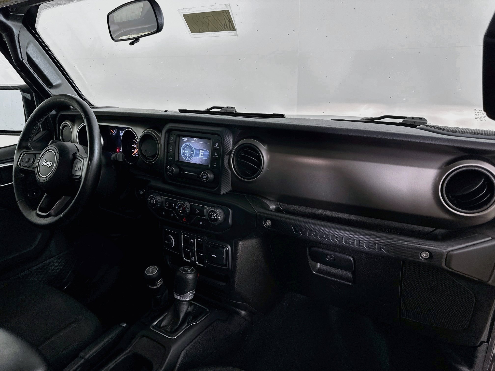 Used 2019 Jeep Wrangler Unlimited Sport S AWD/4WD image 33