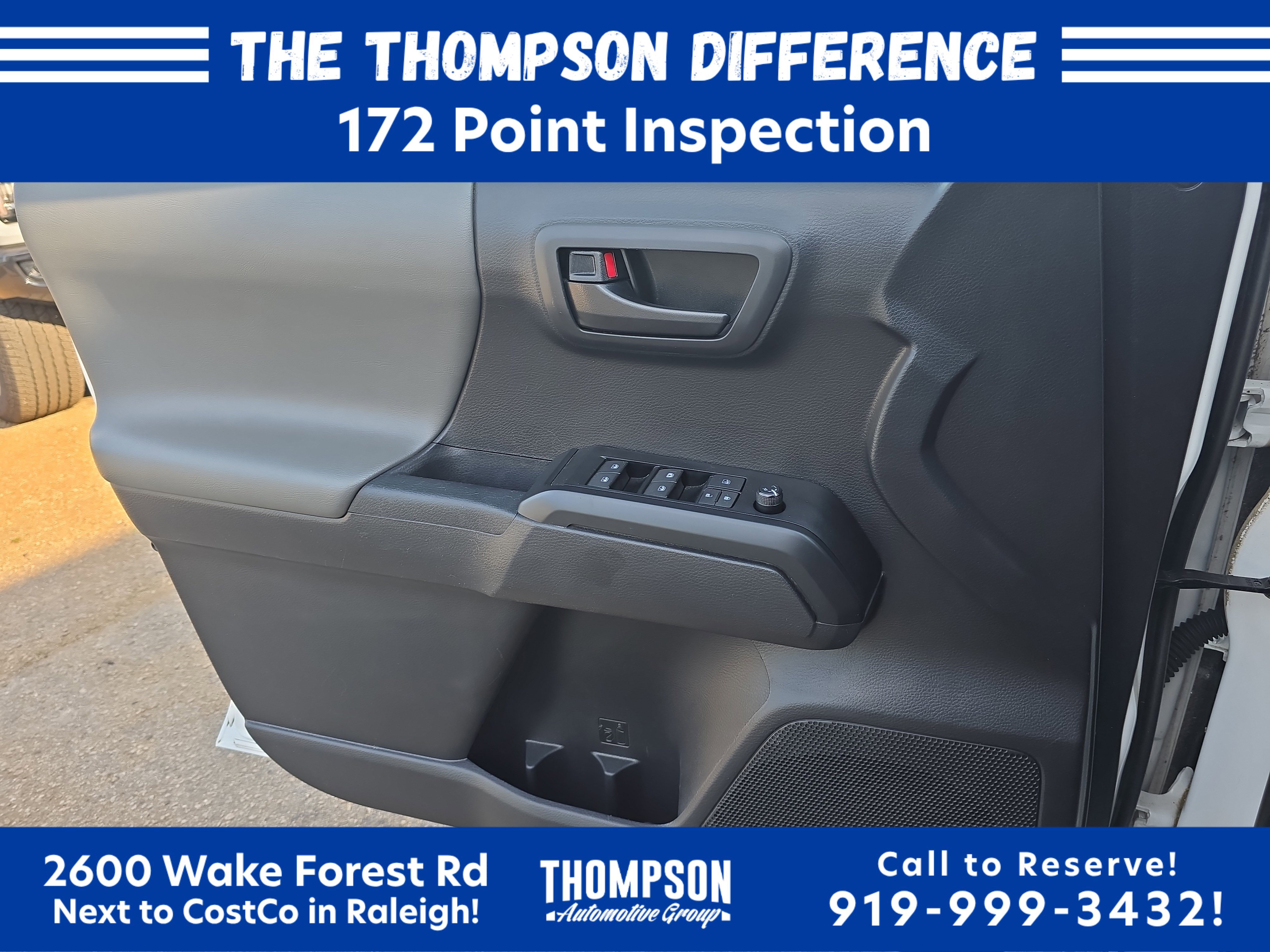 Used 2023 Toyota Tacoma SR AWD/4WD image 25