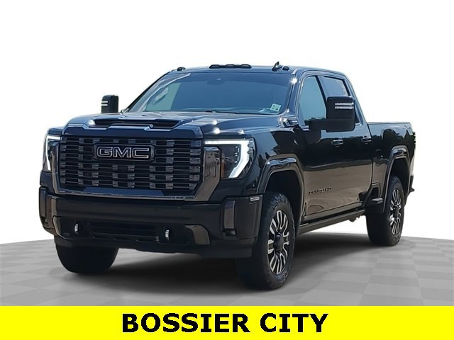 Certified 2024 GMC Sierra 2500 Denali Ultimate w/ Max Trailering Package