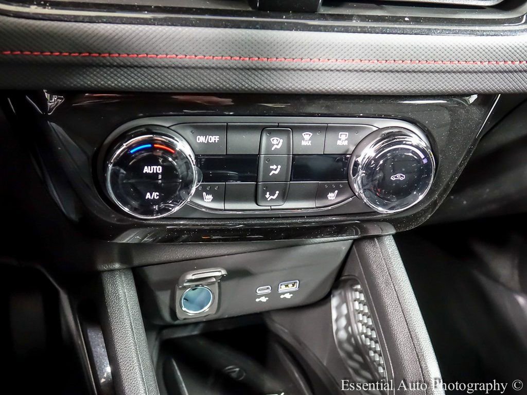 New 2026 Chevrolet TrailBlazer RS w/ Convenience Package image 15