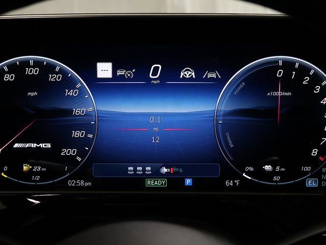 New 2026 Mercedes-Benz E 53 AMG e 4MATIC Sedan image 21