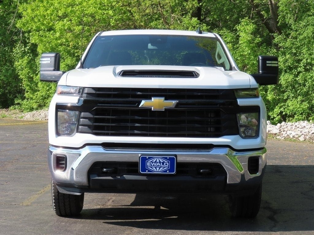 New 2024 Chevrolet Silverado 2500 W/T w/ WT Convenience Package image 15