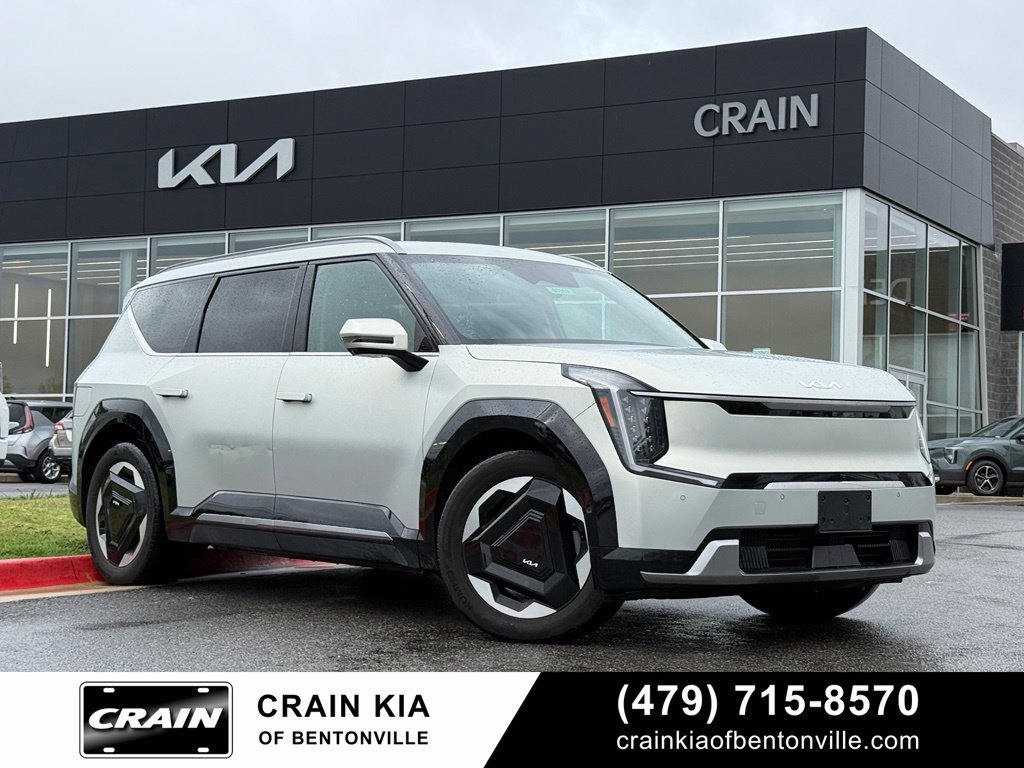 Certified 2024 Kia EV9 Land AWD/4WD image 1
