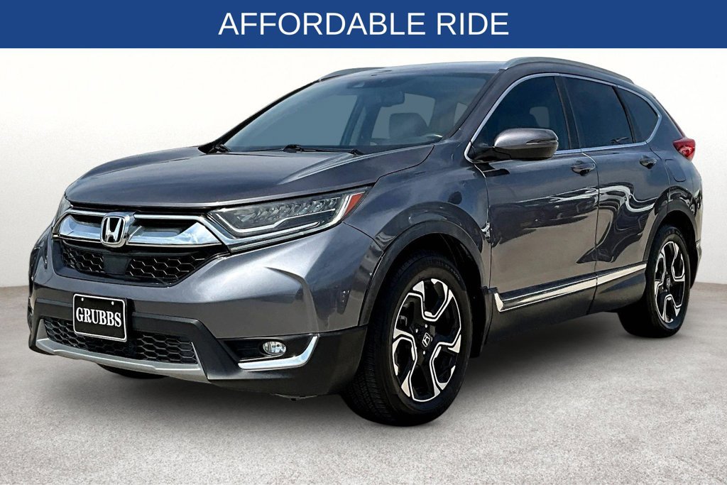 Used 2019 Honda CR-V Touring image 3