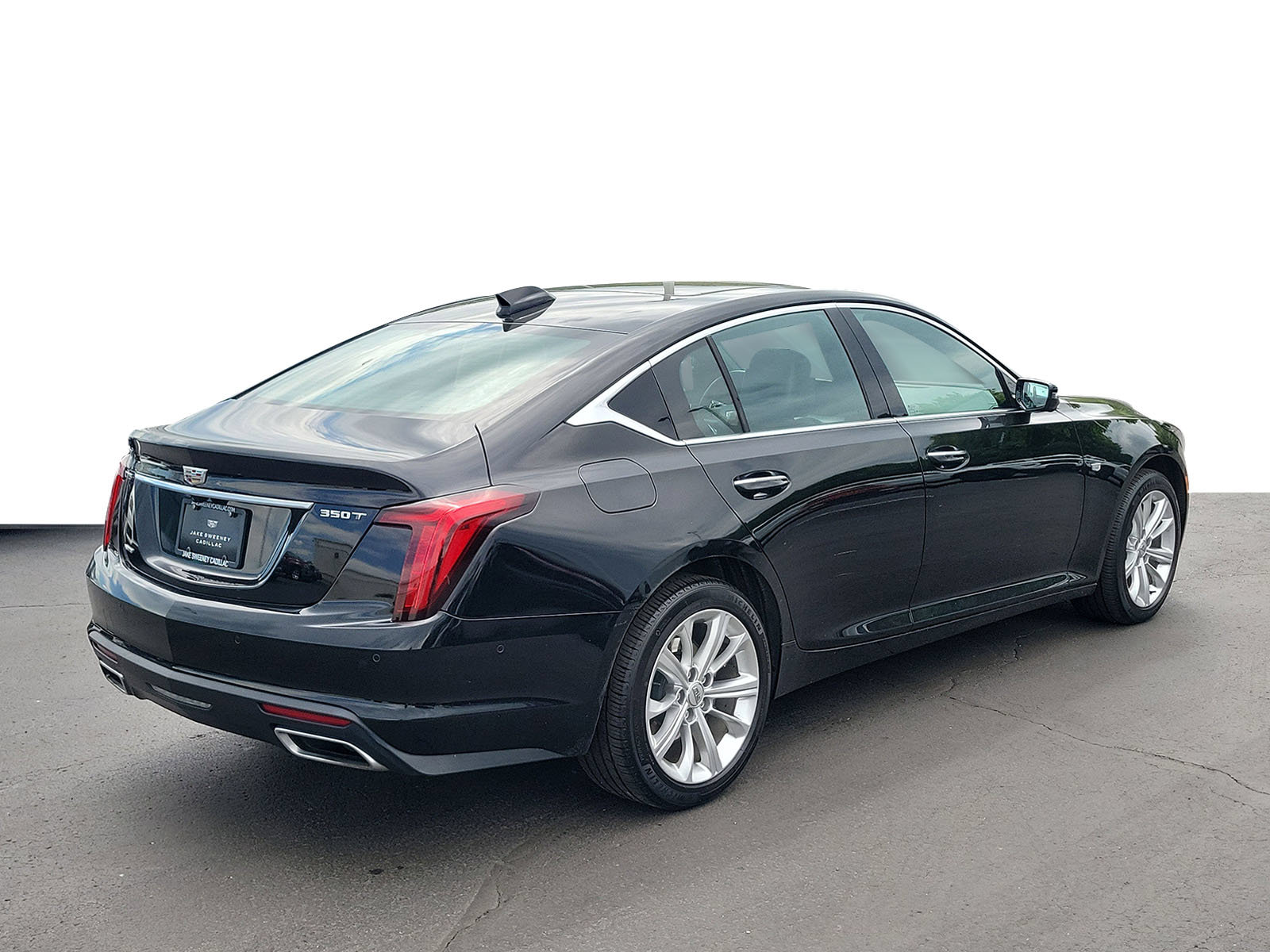 Used 2025 Cadillac CT5 Premium Luxury w/ Sun And Sound Package AWD/4WD image 6