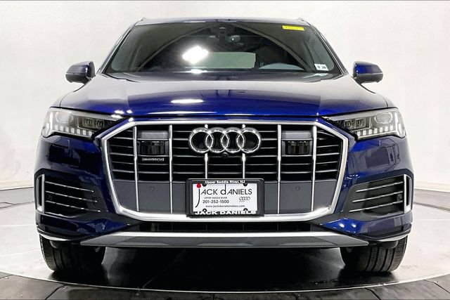 Certified 2023 Audi Q7 2.0T Premium Plus AWD/4WD image 2