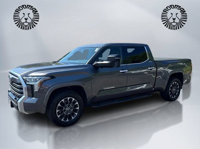 Used 2023 Toyota Tundra Limited AWD/4WD 360° Tour