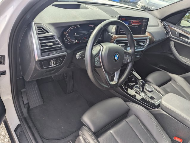 Used 2022 BMW X3 sDrive30i w/ Premium Package image 2