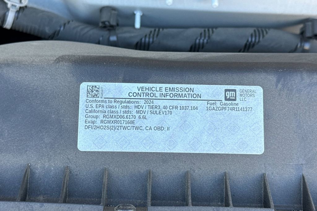 Used 2024 Chevrolet Express 3500 LT w/ LT Preferred Equipment Group image 33