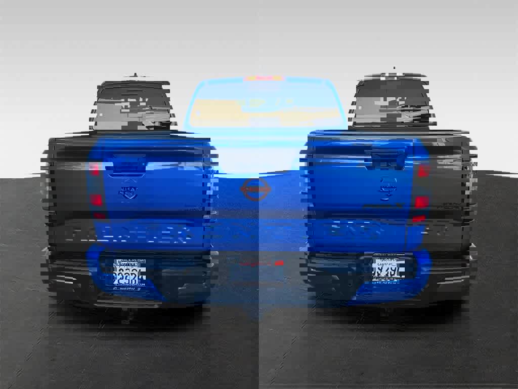 Used 2024 Nissan Frontier Pro-X w/ Pro Convenience Package image 5