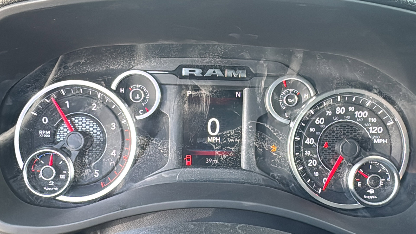 New 2026 RAM 5500 Tradesman w/ Chrome Appearance Group image 19