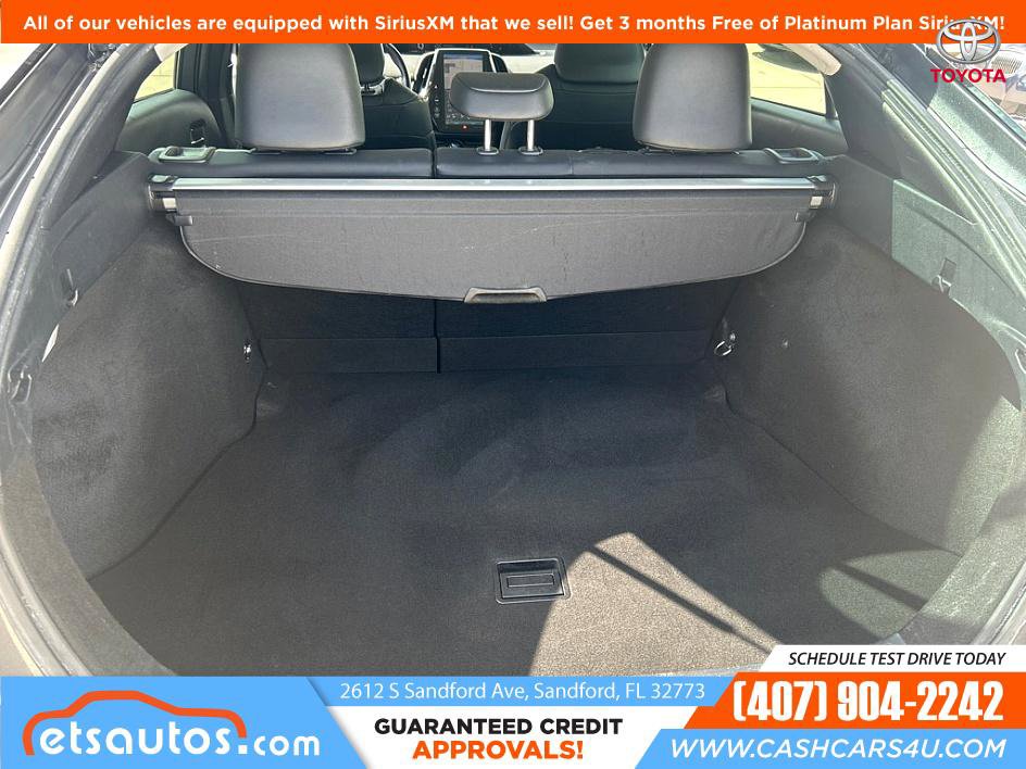 Used 2022 Toyota Prius image 14