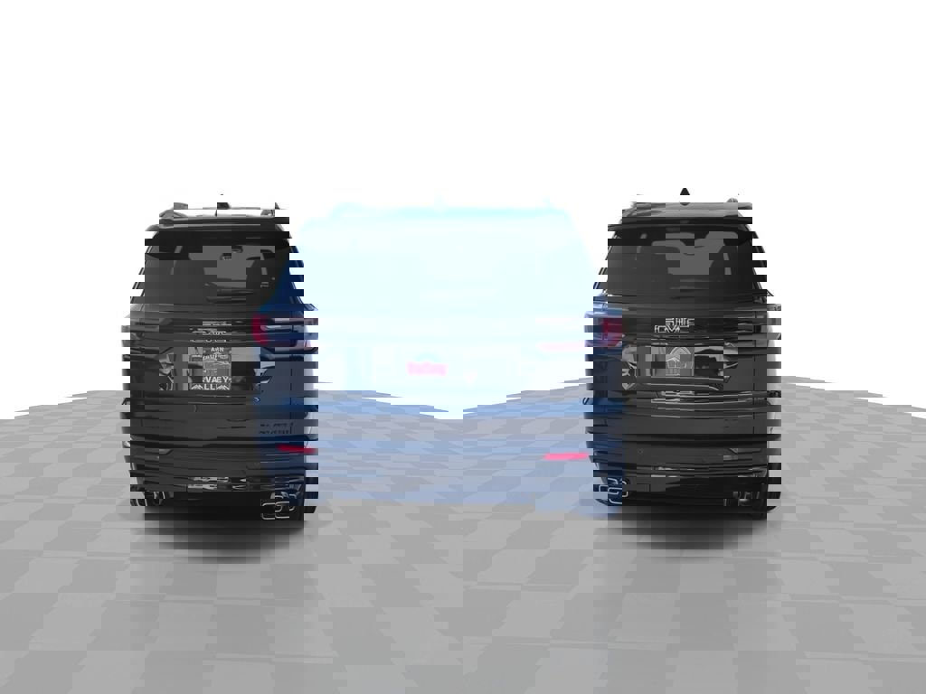 New 2026 GMC Acadia Elevation w/ Black Edition image 7