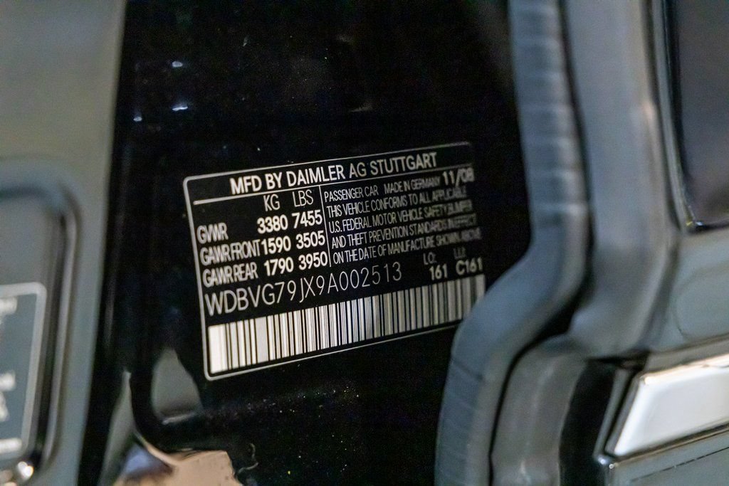 Used 2009 Maybach 62 S RWD image 51