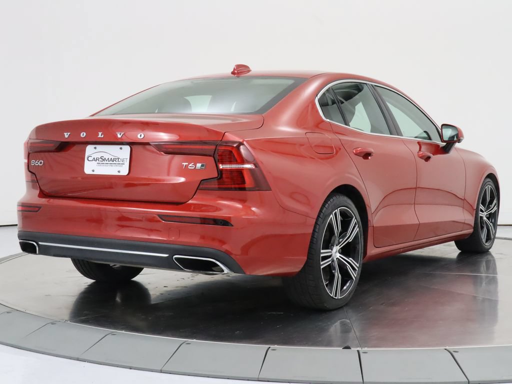 Used 2019 Volvo S60 T6 Inscription AWD/4WD image 5