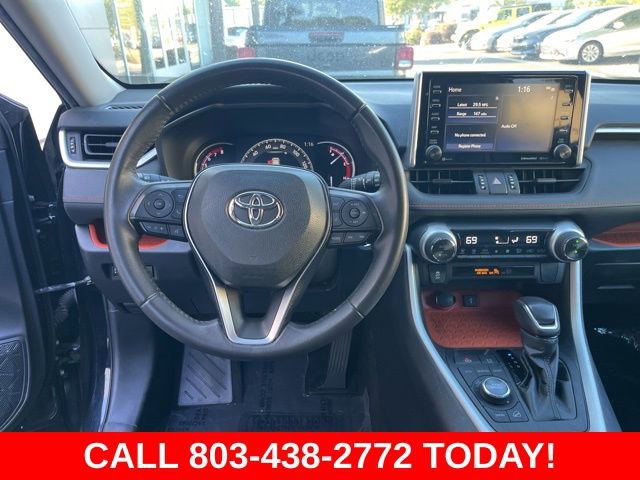 Used 2021 Toyota RAV4 Adventure AWD/4WD image 18