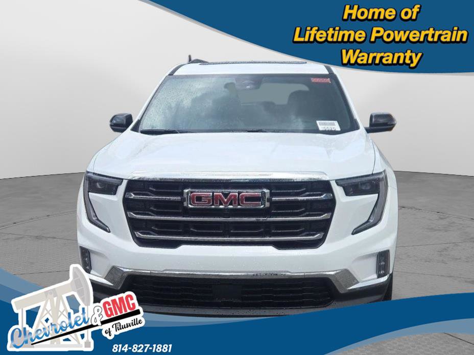 New 2026 GMC Acadia Elevation w/ Elevation Premium Package AWD/4WD image 6