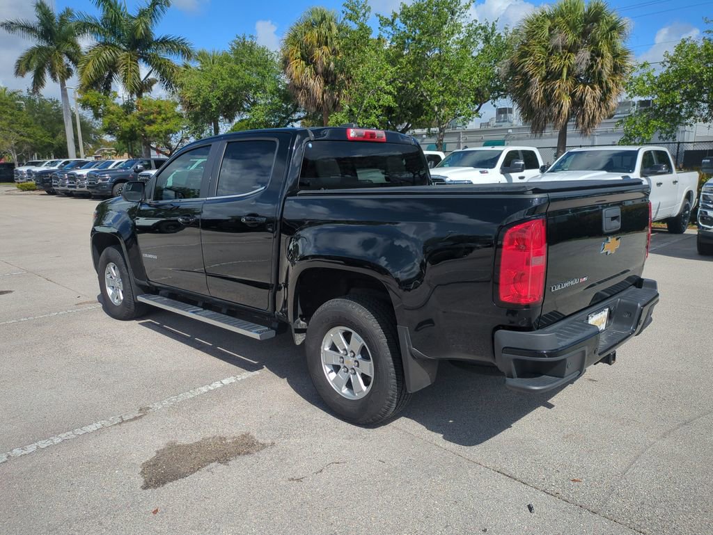 Used 2020 Chevrolet Colorado W/T w/ WT Convenience Package image 8