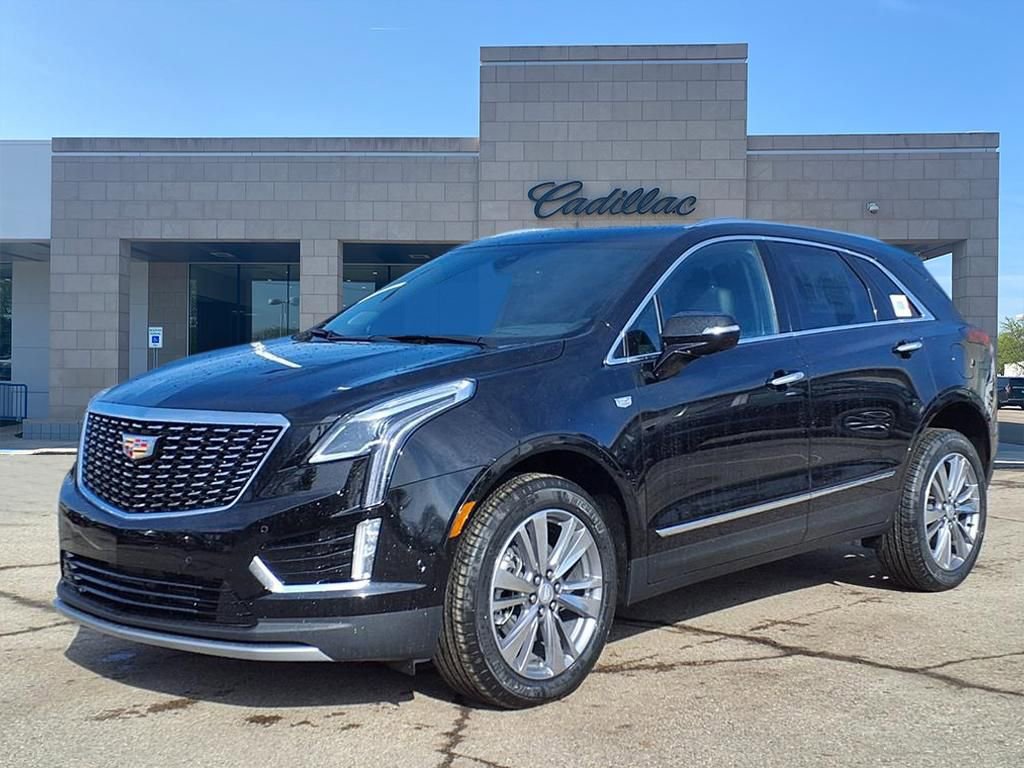New 2026 Cadillac XT5 Premium Luxury image 1
