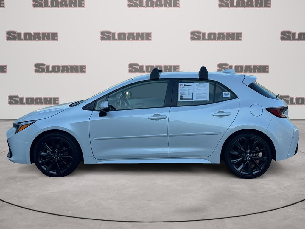 Used 2023 Toyota Corolla XSE image 2