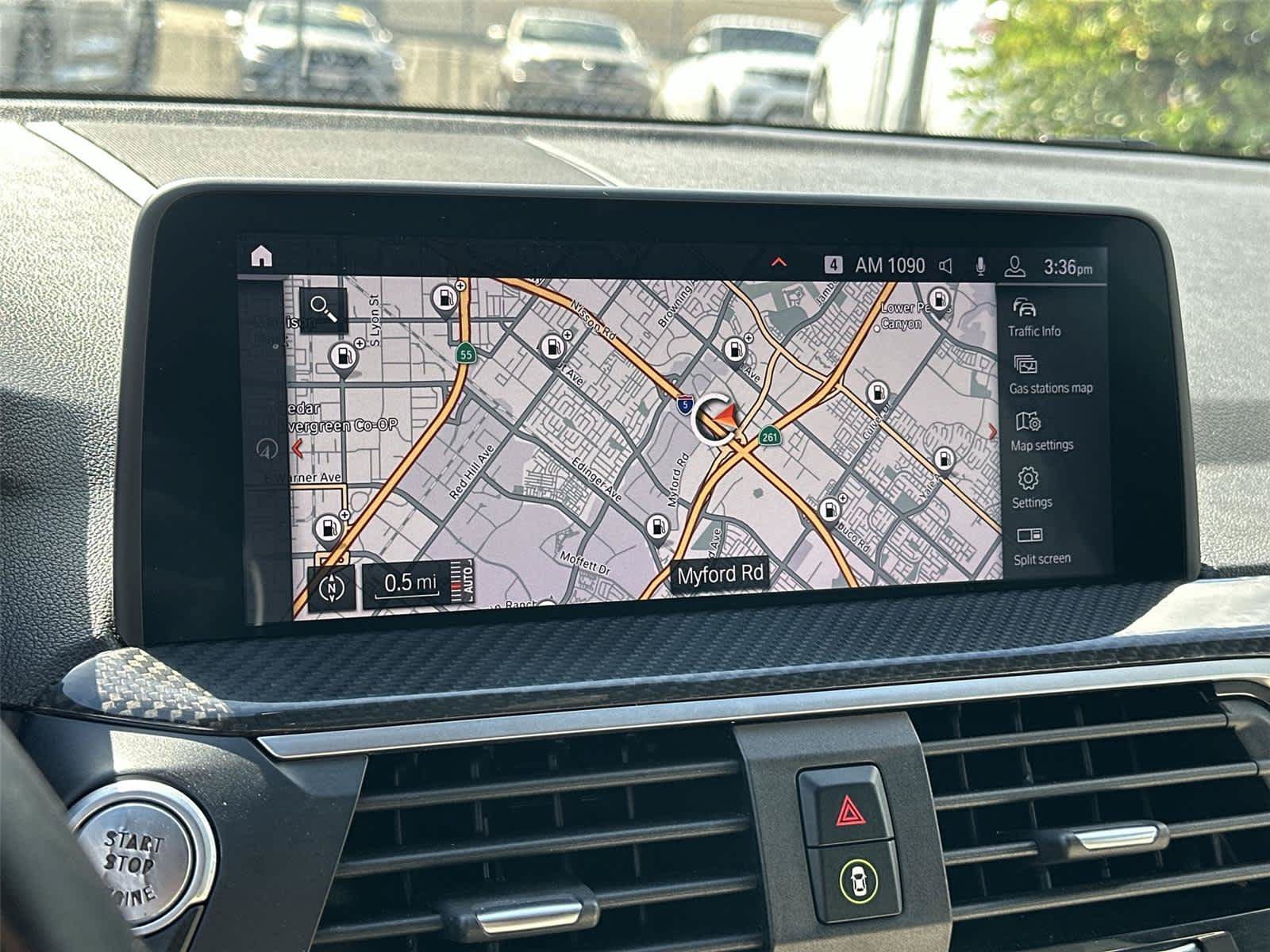 Used 2020 BMW X3 sDrive30i w/ Convenience Package RWD image 18