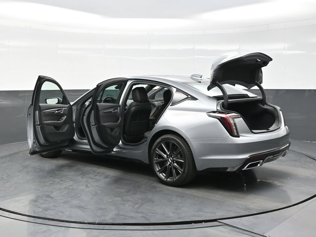 New 2026 Cadillac CT5 Sport AWD/4WD image 43