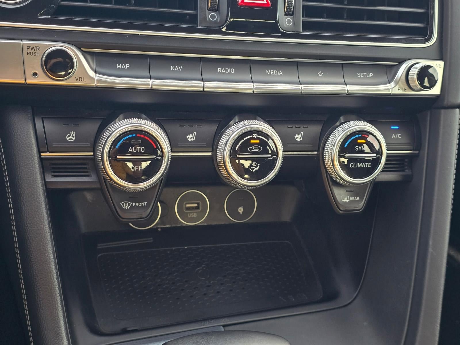 Used 2022 Genesis G70 2.0T w/ Prestige Package image 20