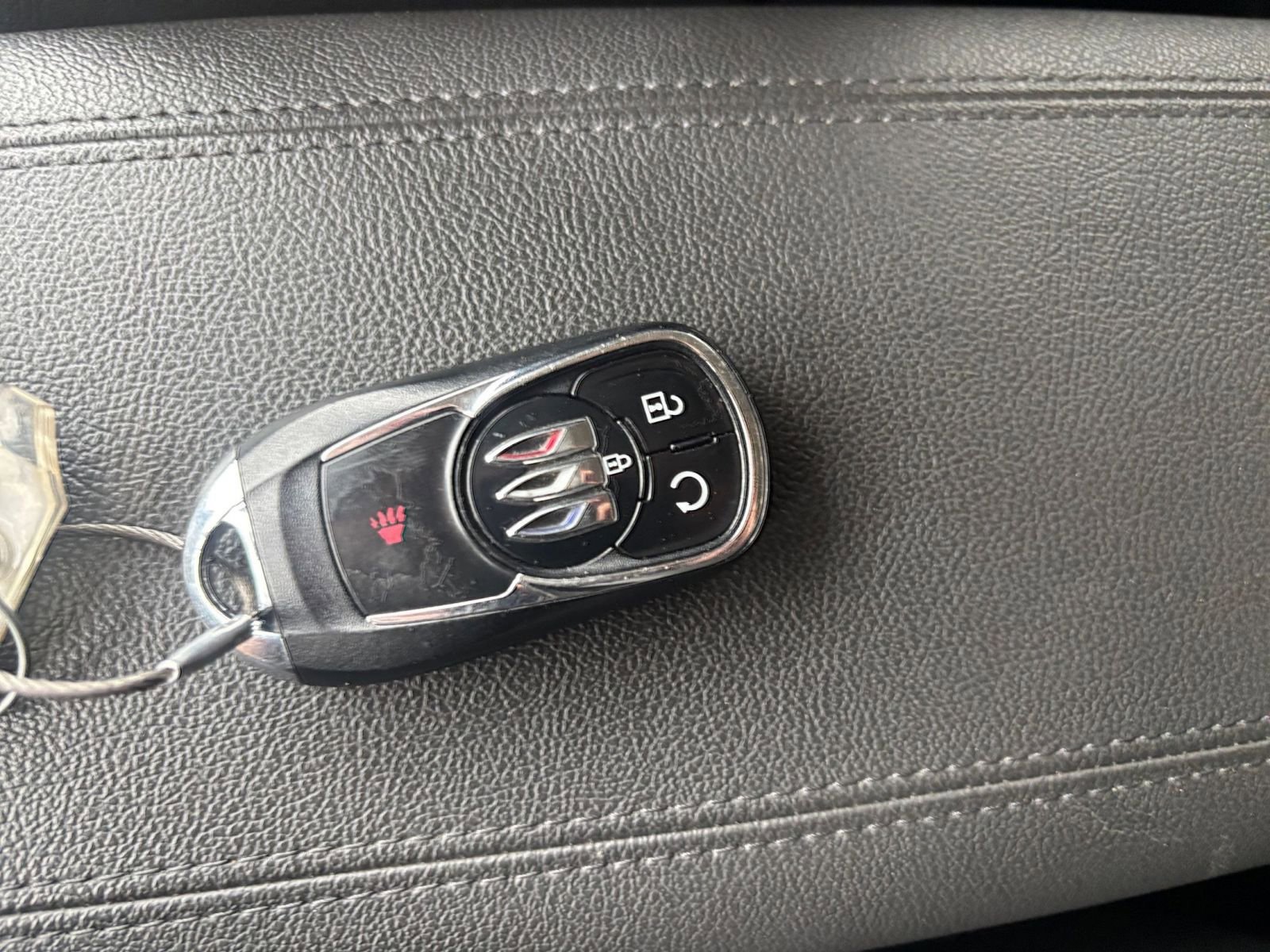Used 2025 Buick Encore GX Preferred FWD image 21